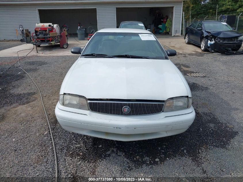 1998 Buick Skylark Custom VIN: 1G4NJ52M4WC414031 Lot: 37737080