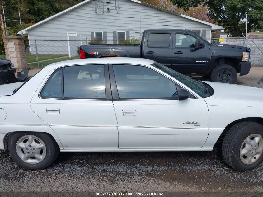 1998 Buick Skylark Custom VIN: 1G4NJ52M4WC414031 Lot: 37737080