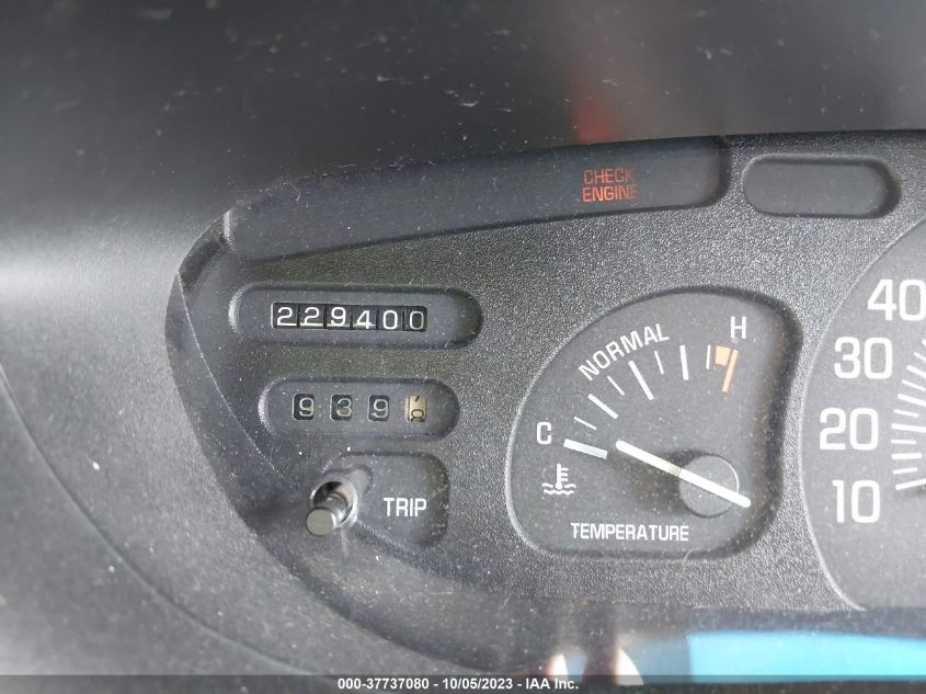 1998 Buick Skylark Custom VIN: 1G4NJ52M4WC414031 Lot: 37737080