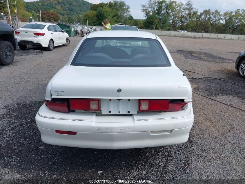 1998 Buick Skylark Custom VIN: 1G4NJ52M4WC414031 Lot: 37737080