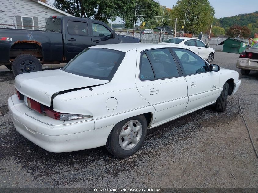 1998 Buick Skylark Custom VIN: 1G4NJ52M4WC414031 Lot: 37737080