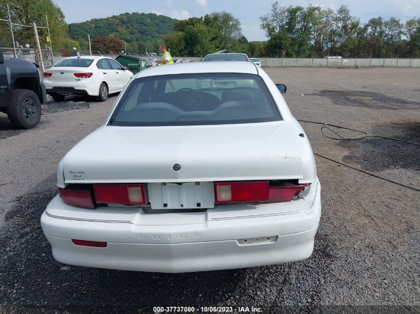 1998 Buick Skylark Custom VIN: 1G4NJ52M4WC414031 Lot: 37737080