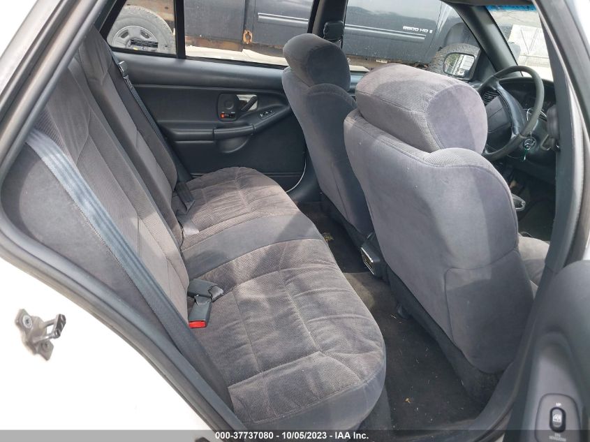 1998 Buick Skylark Custom VIN: 1G4NJ52M4WC414031 Lot: 37737080