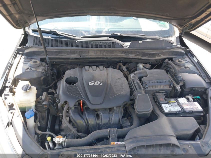 2015 Kia Optima Ex VIN: 5XXGN4A78FG516178 Lot: 41817034