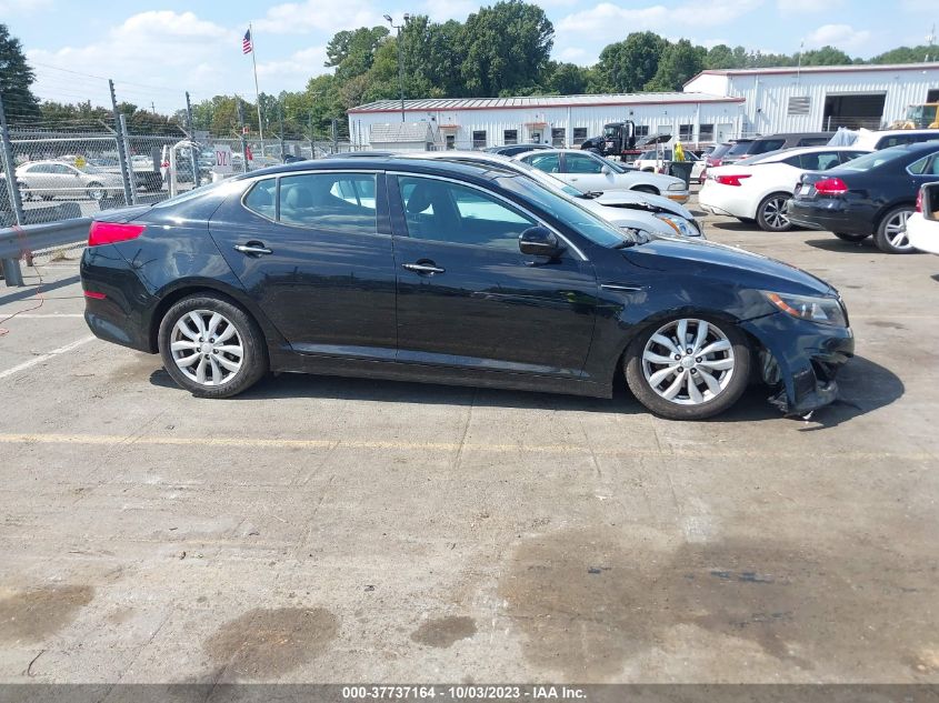2015 Kia Optima Ex VIN: 5XXGN4A78FG516178 Lot: 41817034