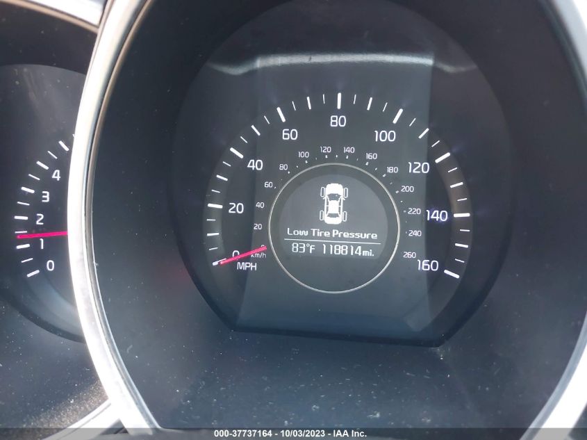 2015 Kia Optima Ex VIN: 5XXGN4A78FG516178 Lot: 41817034