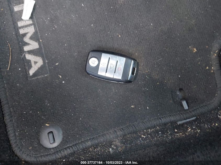 2015 Kia Optima Ex VIN: 5XXGN4A78FG516178 Lot: 41817034