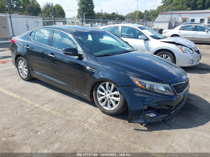 2015 Kia Optima Ex VIN: 5XXGN4A78FG516178 Lot: 41817034