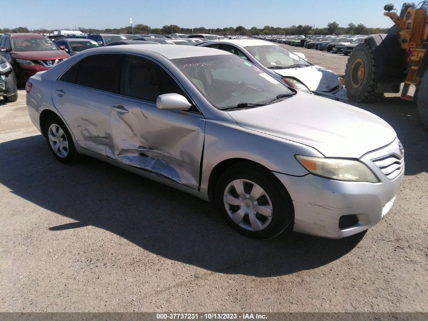 2010 Toyota Camry Le VIN: 4T1BF3EK9AU547504 Lot: 37737231