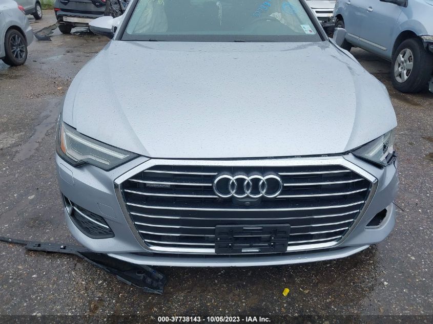 2020 Audi A6 Sedan Premium Plus 45 Tfsi Quattro S Tronic VIN: WAUE8AF21LN001871 Lot: 37738143