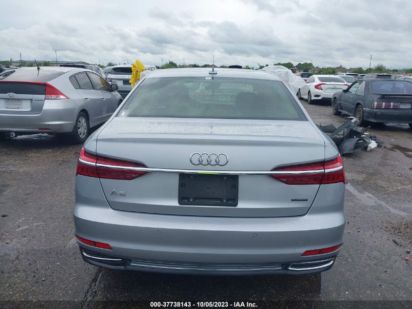 2020 Audi A6 Sedan Premium Plus 45 Tfsi Quattro S Tronic VIN: WAUE8AF21LN001871 Lot: 37738143