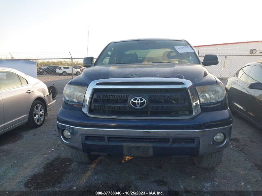 2011 Toyota Tundra Grade 5.7L V8 VIN: 5TFUW5F11BX184503 Lot: 37738346