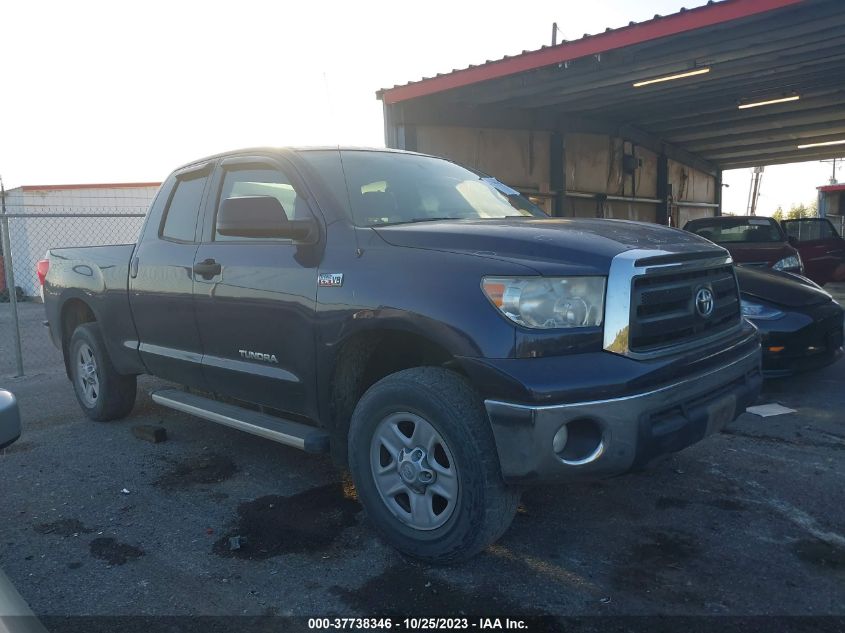 2011 Toyota Tundra Grade 5.7L V8 VIN: 5TFUW5F11BX184503 Lot: 37738346