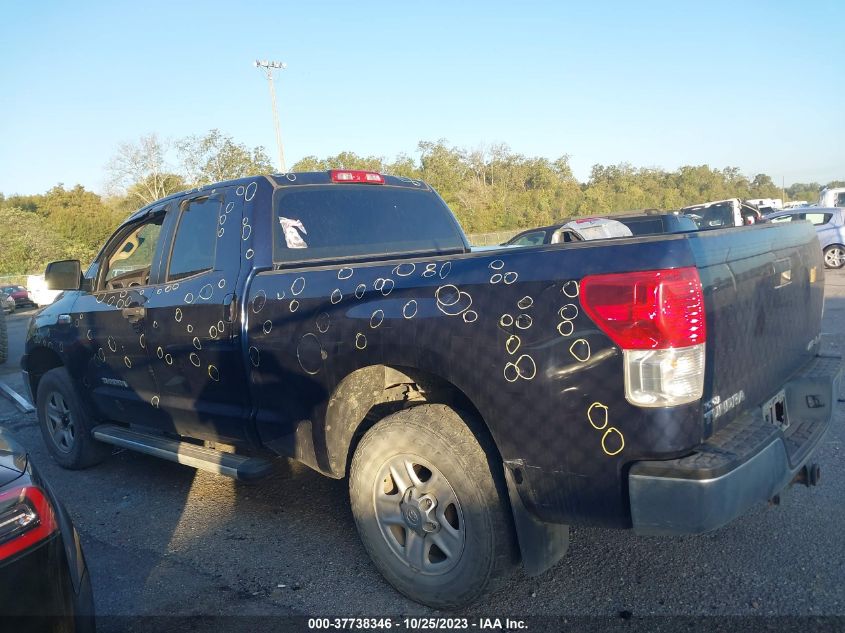 2011 Toyota Tundra Grade 5.7L V8 VIN: 5TFUW5F11BX184503 Lot: 37738346