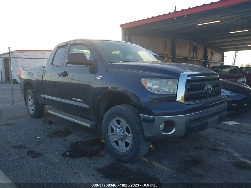 2011 Toyota Tundra Grade 5.7L V8 VIN: 5TFUW5F11BX184503 Lot: 37738346