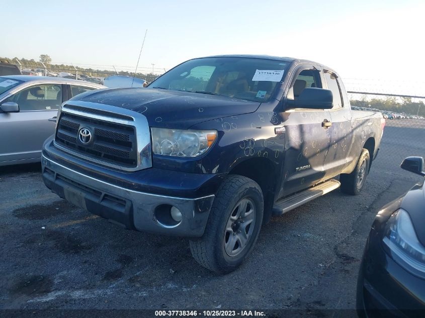 2011 Toyota Tundra Grade 5.7L V8 VIN: 5TFUW5F11BX184503 Lot: 37738346