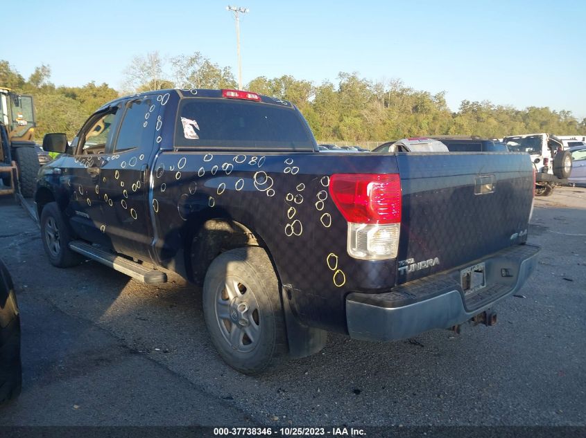 2011 Toyota Tundra Grade 5.7L V8 VIN: 5TFUW5F11BX184503 Lot: 37738346