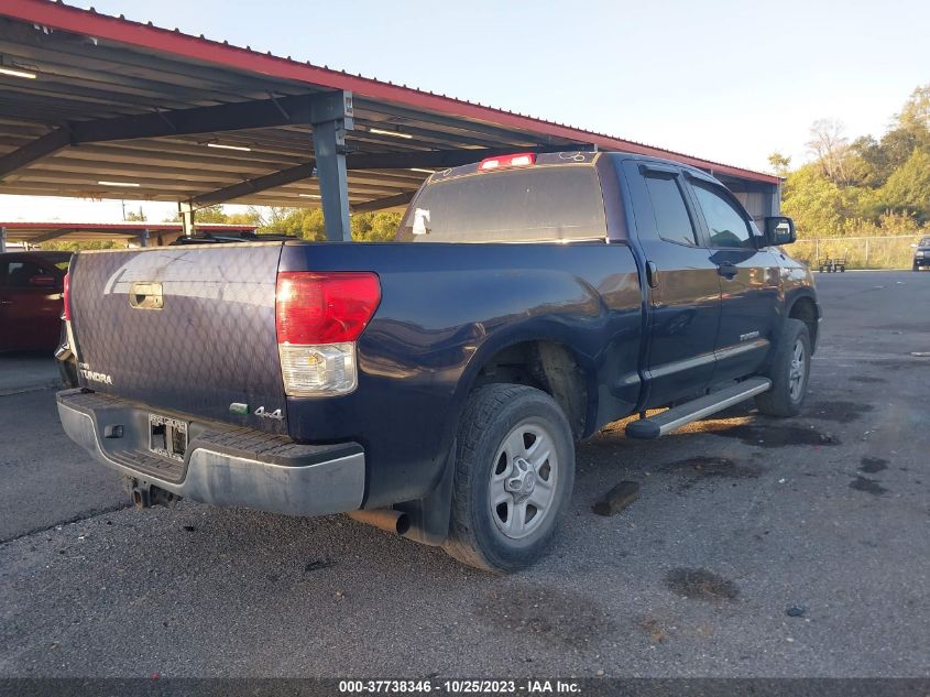 2011 Toyota Tundra Grade 5.7L V8 VIN: 5TFUW5F11BX184503 Lot: 37738346