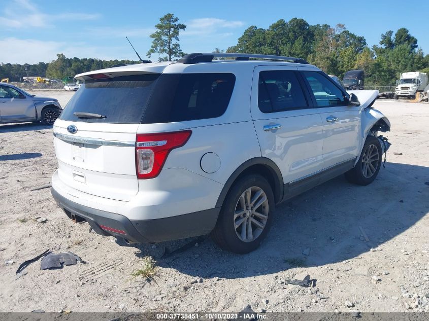 2015 Ford Explorer Xlt VIN: 1FM5K7D89FGB69079 Lot: 37738451