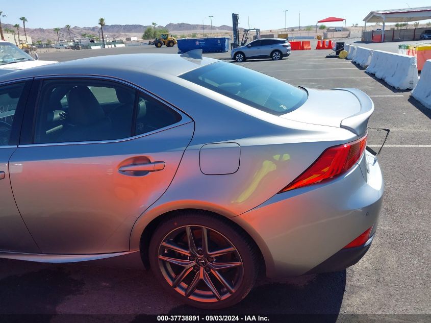 2020 Lexus Is 300 VIN: JTHG81F2XL5043160 Lot: 37738891