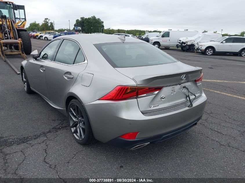 JTHG81F2XL5043160 2020 Lexus Is 300