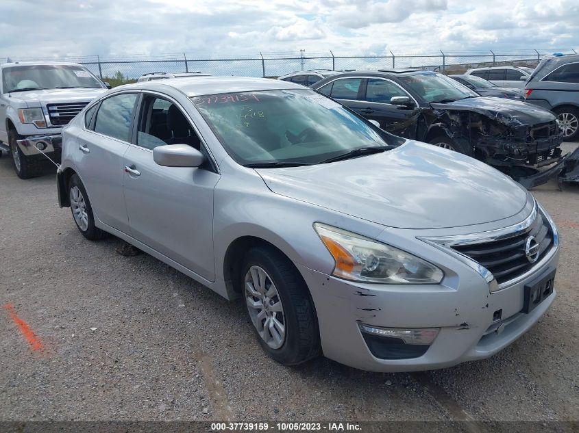 1N4AL3AP7FC243634 2015 NISSAN ALTIMA - Image 1