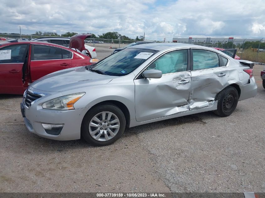 2015 Nissan Altima 2.5 Sl/2.5 Sv/2.5/2.5 S VIN: 1N4AL3AP7FC243634 Lot: 37739159