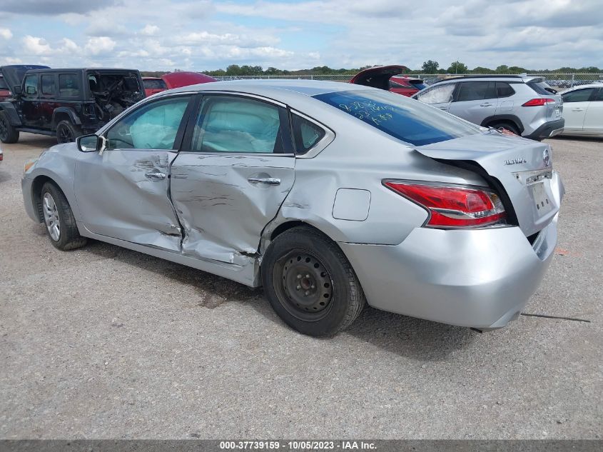 2015 Nissan Altima 2.5 Sl/2.5 Sv/2.5/2.5 S VIN: 1N4AL3AP7FC243634 Lot: 37739159