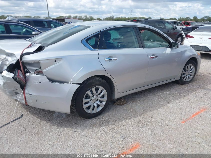 2015 Nissan Altima 2.5 Sl/2.5 Sv/2.5/2.5 S VIN: 1N4AL3AP7FC243634 Lot: 37739159