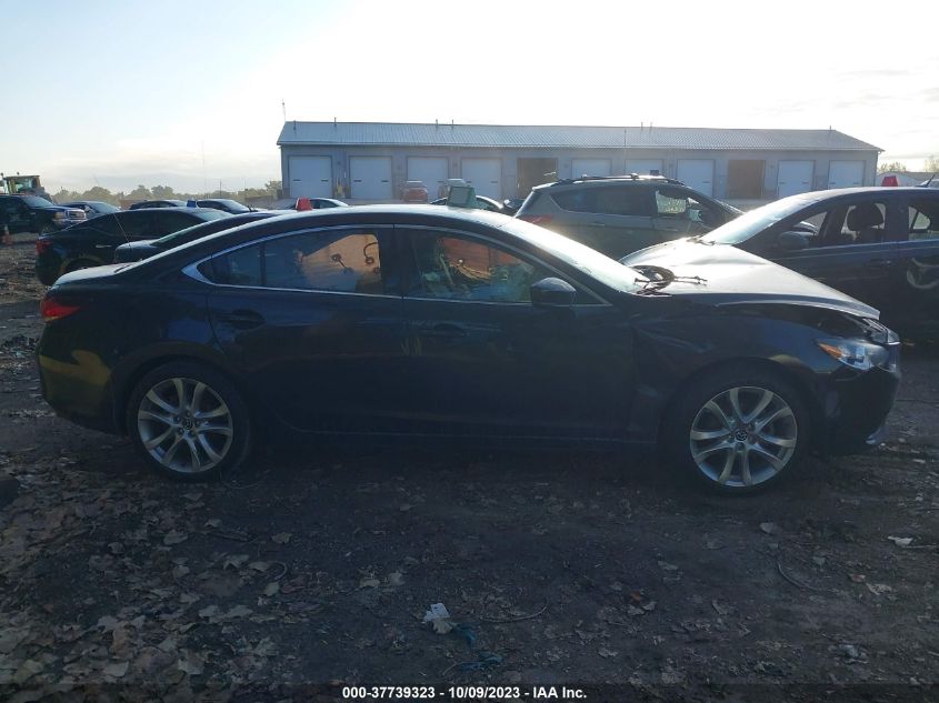 JM1GL1V57H1126975 2017 Mazda Mazda6 Touring