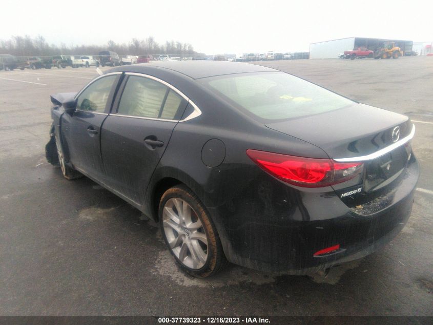 JM1GL1V57H1126975 2017 Mazda Mazda6 Touring