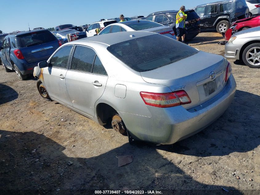 4T1BF3EKXBU648228 2011 Toyota Camry Le