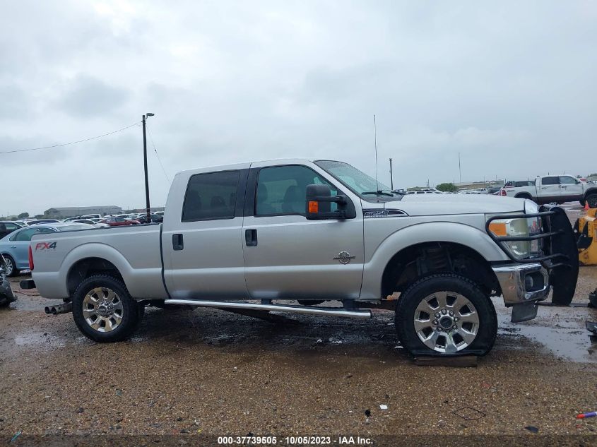 2012 Ford F-250 Xlt VIN: 1FT7W2BT0CEB49192 Lot: 37739505