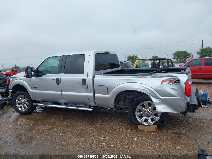 2012 Ford F-250 Xlt VIN: 1FT7W2BT0CEB49192 Lot: 37739505