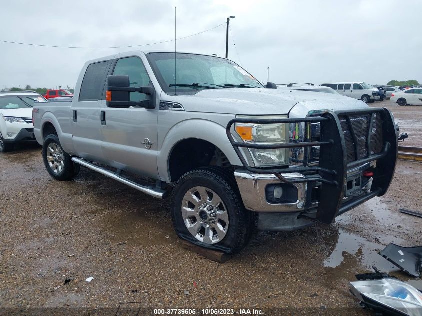 2012 Ford F-250 Xlt VIN: 1FT7W2BT0CEB49192 Lot: 37739505