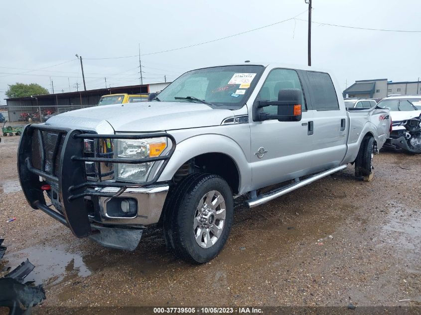 2012 Ford F-250 Xlt VIN: 1FT7W2BT0CEB49192 Lot: 37739505