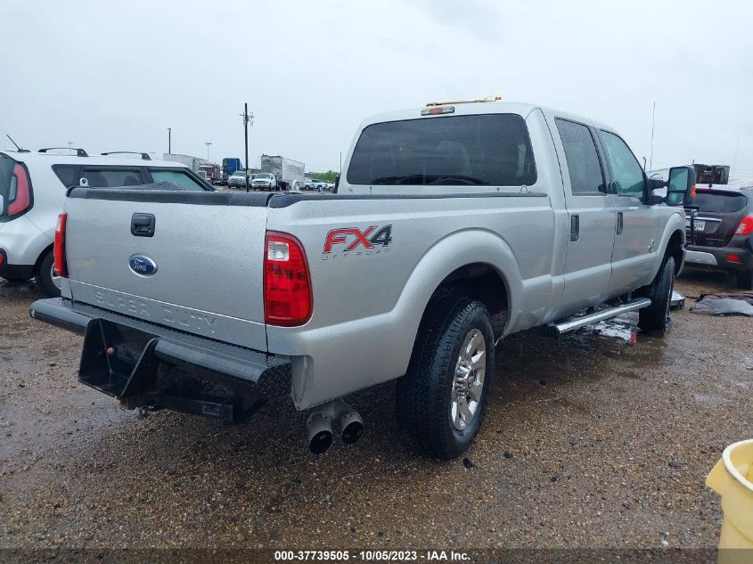 2012 Ford F-250 Xlt VIN: 1FT7W2BT0CEB49192 Lot: 37739505