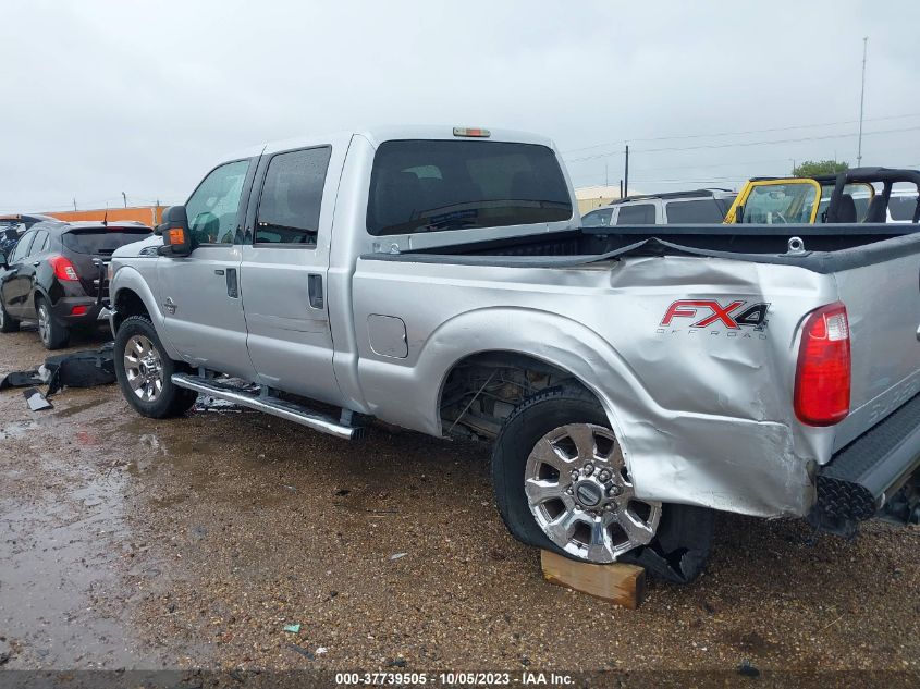 2012 Ford F-250 Xlt VIN: 1FT7W2BT0CEB49192 Lot: 37739505