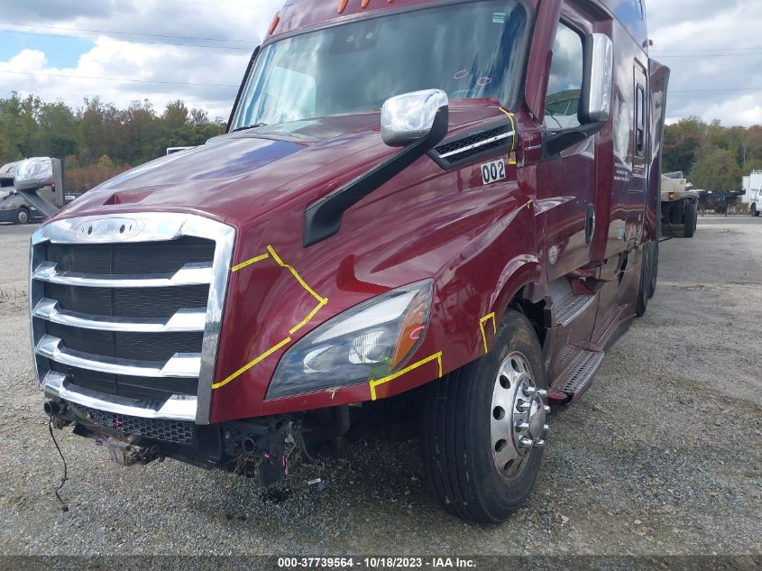 2021 Freightliner Cascadia 126 VIN: 3AKJHHDR3MSMT4774 Lot: 37739564