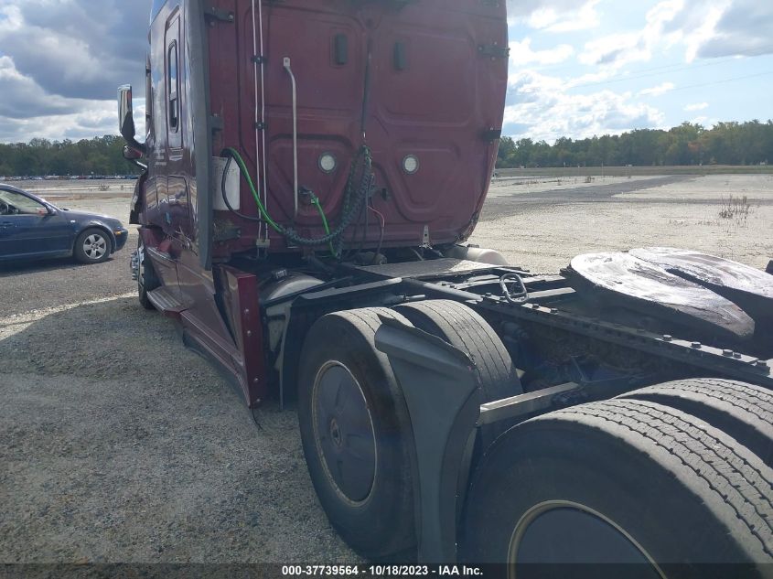 2021 Freightliner Cascadia 126 VIN: 3AKJHHDR3MSMT4774 Lot: 37739564