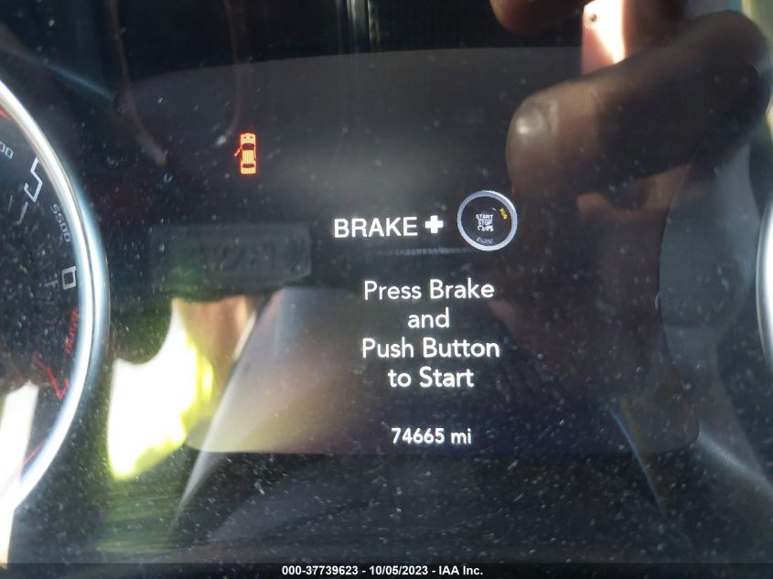 2C3CDZAG6JH183083 2018 Dodge Challenger Sxt