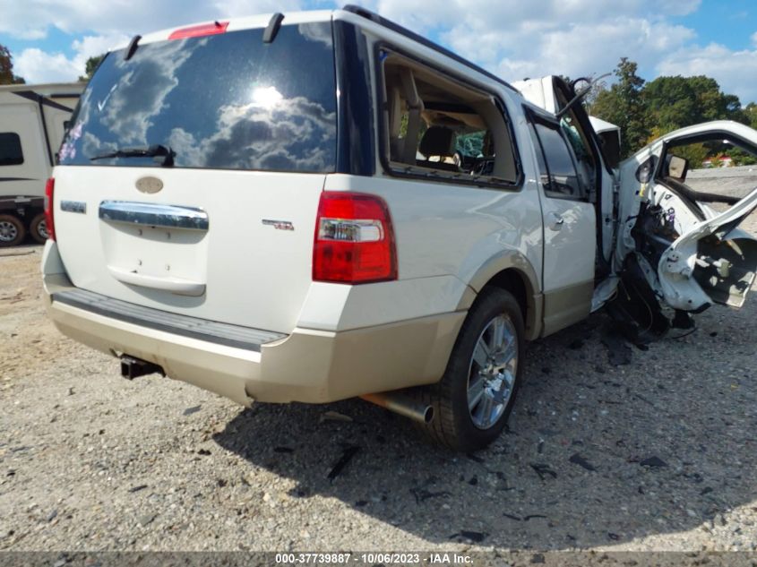 1FMFK17578LA28735 2008 Ford Expedition El Eddie Bauer/King Ranch