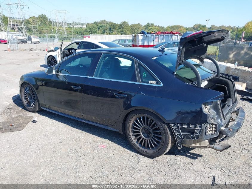 2010 Audi S4 3.0 Premium Plus VIN: WAUKGAFL6AA090663 Lot: 37739952