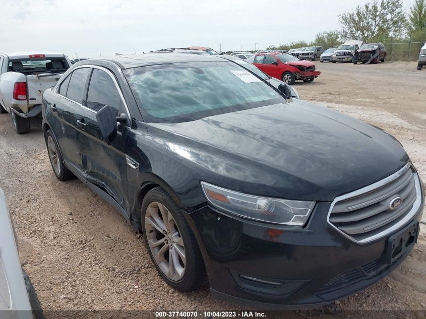 2013 Ford Taurus Sel VIN: 1FAHP2E81DG206178 Lot: 37740070