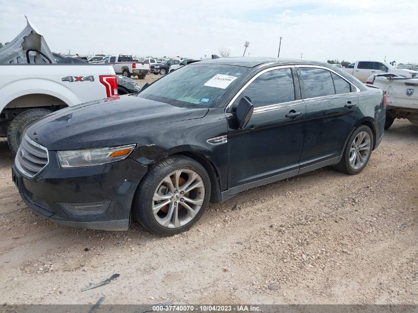 2013 Ford Taurus Sel VIN: 1FAHP2E81DG206178 Lot: 37740070