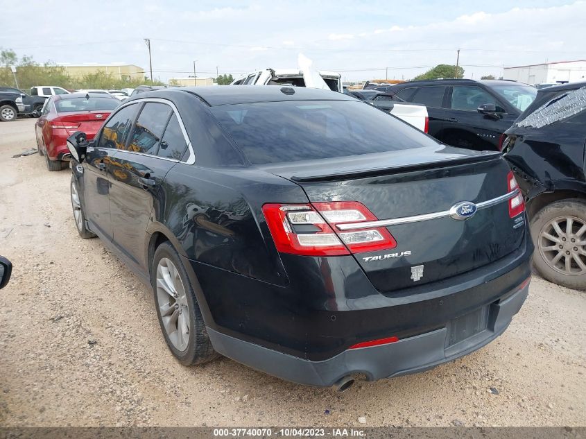 2013 Ford Taurus Sel VIN: 1FAHP2E81DG206178 Lot: 37740070