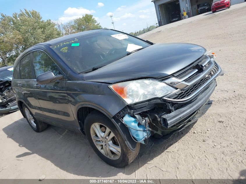 5J6RE4H78BL066860 2011 Honda Cr-V Ex-L