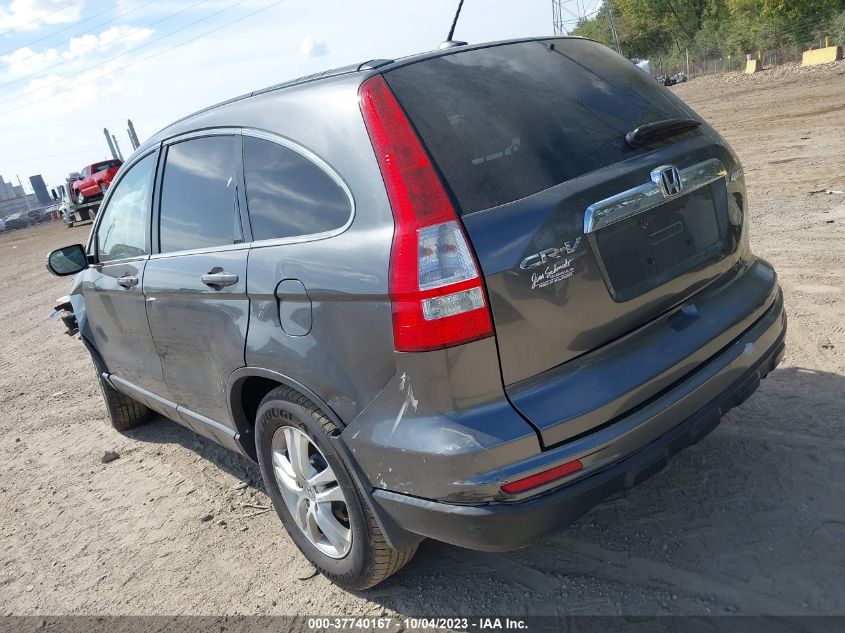 5J6RE4H78BL066860 2011 Honda Cr-V Ex-L