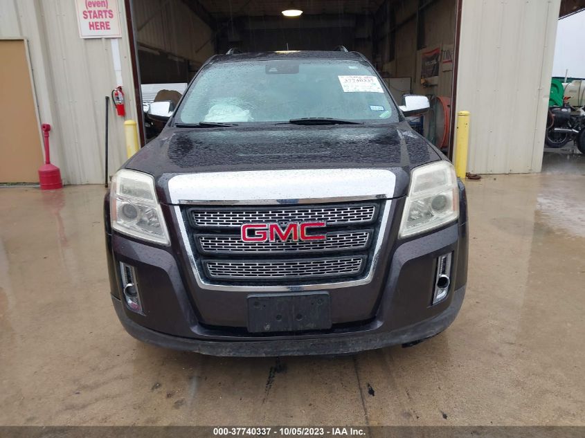 2014 GMC Terrain Slt-2 VIN: 2GKALTEK4E6136867 Lot: 37740337