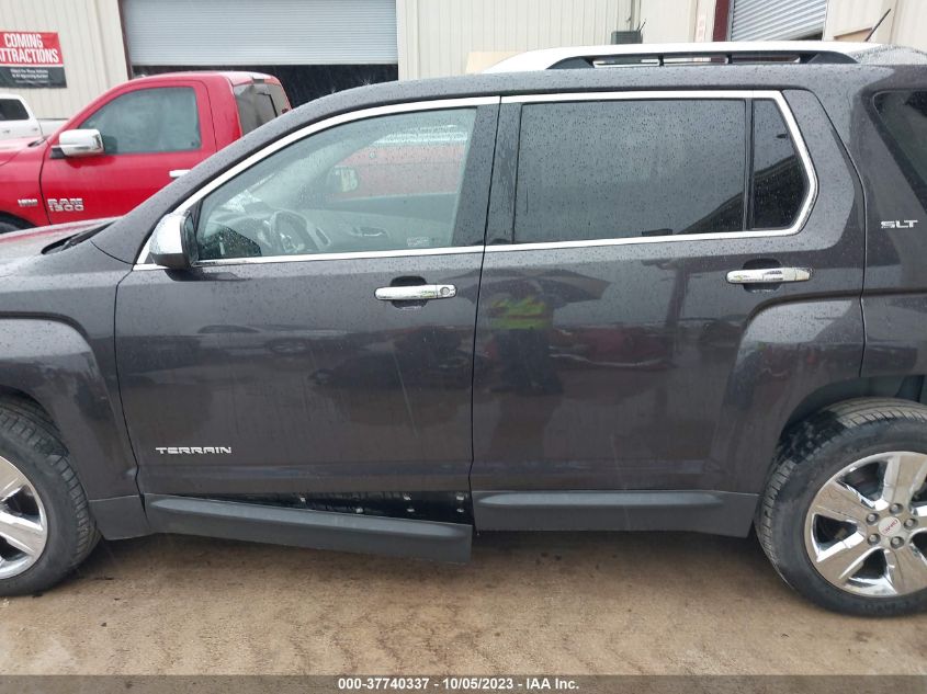 2014 GMC Terrain Slt-2 VIN: 2GKALTEK4E6136867 Lot: 37740337